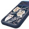 Apple iPhone 17 Pro Kılıf M-safe Şarj Özellikli 3D Baskılı Tasarım Mutural The Cat Serisi Kapak