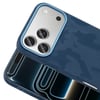 Apple iPhone 17 Pro Kılıf M-Safe Şarj Özellikli Kamuflaj Tasarımlı Zore Sera Sert PC Kapak