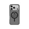 Apple iPhone 17 Pro Kılıf M-safe Şarj Özellikli Yüzük Standlı Amazingthing Titan Pro Serisi Kapak