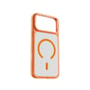 Apple iPhone 17 Pro Kılıf M-safe Şarj Özellikli Metal Kamera Standlı Lenyes CK226 PC Kapak