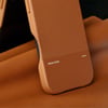Apple iPhone 17 Pro Kılıf M-safe Şarj Özellikli Deri Dokulu Native Union RE Classic Serisi Kapak