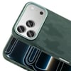 Apple iPhone 17 Pro Kılıf M-Safe Şarj Özellikli Kamuflaj Tasarımlı Zore Sera Sert PC Kapak
