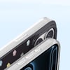 Apple iPhone 17 Pro Kılıf M-Safe Şarj Özellikli Zore Paris Axen Sert PC Kapak