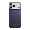 Apple iPhone 17 Pro Kılıf M-safe Şarj Özellikli Aramid Karbon Fiber Pitaka Sakura Hours Serisi Kapak