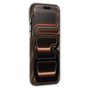 Apple iPhone 17 Pro Kılıf M-safe Şarj Özellikli Raptic Aramid Skin Scepter Serisi Karbon Kapak