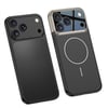 Apple iPhone 17 Pro Kılıf M-safe Şarj Özellikli Çift Parçalı Zore Napoli Kapak
