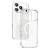 Apple iPhone 17 Pro Kılıf M-safe Şarj Özellikli Kamera Korumalı Zore Kripto Kapak