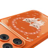 Apple iPhone 17 Pro Kılıf M-safe Şarj Özellikli 3D Baskılı Tasarım Mutural The Cat Serisi Kapak