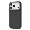 Apple iPhone 17 Pro Kılıf M-safe Şarj Özellikli 600D Metal Kamera Çerçeveli Raptic Aramid Fiber Serisi Kapak