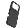 Apple iPhone 17 Pro Kılıf M-safe Şarj Özellikli 600D Metal Kamera Çerçeveli Raptic Aramid Fiber Serisi Kapak