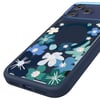 Apple iPhone 17 Pro Kılıf M-safe Şarj Özellikli Çiçek Tasarımlı Mutural Flower Serisi Kapak