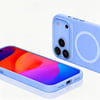 Apple iPhone 17 Pro Kılıf M-safe Şarj Özellikli Mutural Pure Serisi Kapak