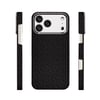 Apple iPhone 17 Pro Kılıf M-Safe Şarj Özellikli Zore Paris Vax Sert PC Kapak