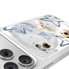 Apple iPhone 17 Pro Kılıf M-safe Şarj Özellikli 3D Baskılı Tasarım Mutural The Dog Serisi Kapak