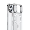 Apple iPhone 17 Pro Kılıf M-safe Şarj Özellikli Wlons Standlı Efsane Kapak