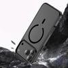 Apple iPhone 17 Pro Kılıf M-safe Şarj Özellikli Mat Arka Yüzey Wlons Lola Kapak