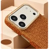 Apple iPhone 17 Pro Kılıf M-Safe Şarj Özellikli Zore Vax Sert PC Kapak
