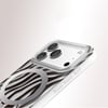 Apple iPhone 17 Pro Kılıf M-Safe Şarj Özellikli Zore Paris Veyro TPU Kapak