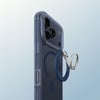 Apple iPhone 17 Pro Kılıf M-safe Şarj Özellikli Yüzük Standlı Amazingthing Titan Pro Serisi Kapak