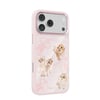 Apple iPhone 17 Pro Kılıf M-safe Şarj Özellikli 3D Baskılı Tasarım Mutural The Cat Serisi Kapak