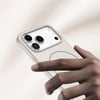 Apple iPhone 17 Pro Kılıf M-safe Şarj Özellikli Wlons Liza Kapak