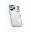 Apple iPhone 17 Pro Kılıf M-safe Şarj Özellikli Wlons Standlı Efsane Kapak