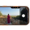 Apple iPhone 17 Pro Kılıf M-safe Şarj Özellikli Şeffaf Tasarımlı Wlons Apel Kapak