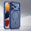 Apple iPhone 17 Pro Kılıf M-safe Şarj Özellikli Mat Görünümlü Wlons Vevo Kapak