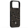 Apple iPhone 17 Pro Kılıf M-safe Şarj Özellikli Raptic Aramid Dual Grid Serisi Karbon Kapak