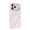 Apple iPhone 17 Pro Kılıf M-safe Şarj Özellikli Çiçek Tasarımlı Mutural Flower Serisi Kapak