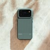 Apple iPhone 17 Pro Kılıf M-safe Şarj Özellikli Deri Dokulu Native Union RE Classic Serisi Kapak