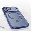 Apple iPhone 17 Pro Kılıf M-safe Şarj Özellikli Mat Görünümlü Wlons Vevo Kapak