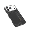 Apple iPhone 17 Pro Kılıf M-safe Şarj Özellikli 600D Metal Kamera Çerçeveli Raptic Aramid Fiber Geotik Serisi Kapak