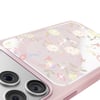 Apple iPhone 17 Pro Kılıf M-safe Şarj Özellikli Çiçek Tasarımlı Mutural Flower Serisi Kapak