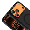 Apple iPhone 17 Pro Kılıf M-Safe Şarj Özellikli Zore Aris Silikon Kapak