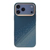 Apple iPhone 17 Pro Kılıf M-safe Şarj Özellikli Raptic Aramid Dual Ultra Serenity Serisi Karbon Kapak