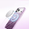 Apple iPhone 17 Pro Kılıf M-Safe Şarj Özellikli Zore Paris Rovix Sert PC Kapak
