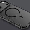 Apple iPhone 17 Pro Kılıf M-safe Şarj Özellikli Mat Arka Yüzey Wlons Lola Kapak