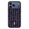 Apple iPhone 17 Pro Kılıf M-safe Şarj Özellikli Raptic Aramid Dual Grid Serisi Karbon Kapak