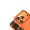 Apple iPhone 17 Pro Kılıf M-Safe Şarj Özellikli Kamera Korumalı Zore Elio Sert PC Kapak