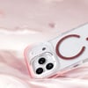 Apple iPhone 17 Pro Kılıf M-safe Şarj Özellikli Zore Tera Silikon Kapak
