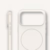 Apple iPhone 17 Pro Kılıf M-safe Şarj Özellikli Wlons Liza Kapak