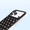 Apple iPhone 17 Pro Kılıf M-Safe Şarj Özellikli Zore Paris Axen Sert PC Kapak
