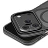 Apple iPhone 17 Pro Kılıf M-safe Şarj Özellikli Mat Görünümlü Wlons Vevo Kapak
