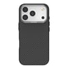 Apple iPhone 17 Pro Kılıf M-safe Şarj Özellikli 600D Metal Kamera Çerçeveli Raptic Aramid Fiber Serisi Kapak