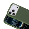 Apple iPhone 17 Pro Kılıf M-Safe Şarj Özellikli Kumaş Tasarımlı Zore Miami Sert PC Kapak