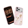 Apple iPhone 17 Pro Kılıf M-safe Şarj Özellikli 3D Baskılı Tasarım Mutural The Cat Serisi Kapak