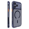 Apple iPhone 17 Pro Kılıf M-safe Şarj Özellikli Airbag Tasarımlı Mutural Air Shield Serisi Kapak