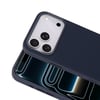 Apple iPhone 17 Pro Kılıf M-Safe Şarj Özellikli Kumaş Tasarımlı Zore Miami Sert PC Kapak