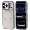 Apple iPhone 17 Pro Kılıf M-safe Şarj Özellikli Kamera Standlı Zore Notron Kapak